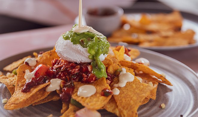 Experience the Perfect Hangout Spot: Openhouse Café in Connaught Place.